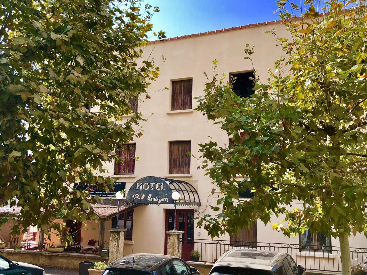Hotel Bel Horizon Каленцана Экстерьер фото